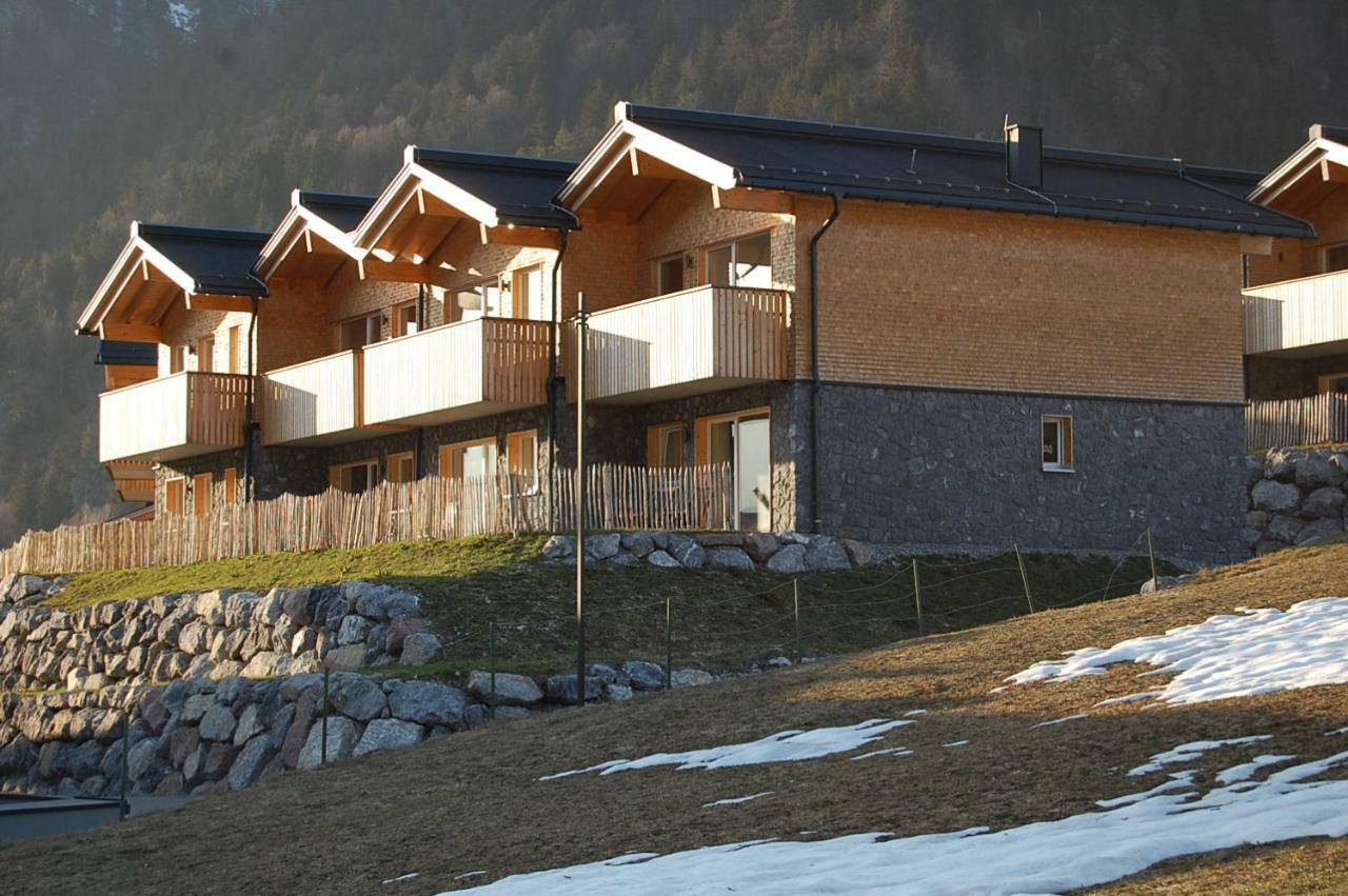 Winwald - Arlberg Chalets Apartment Валд ам Арлберг Екстериор снимка