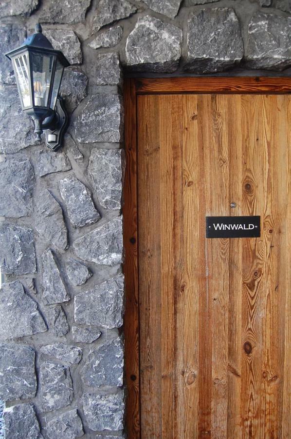 Winwald - Arlberg Chalets Apartment Валд ам Арлберг Екстериор снимка